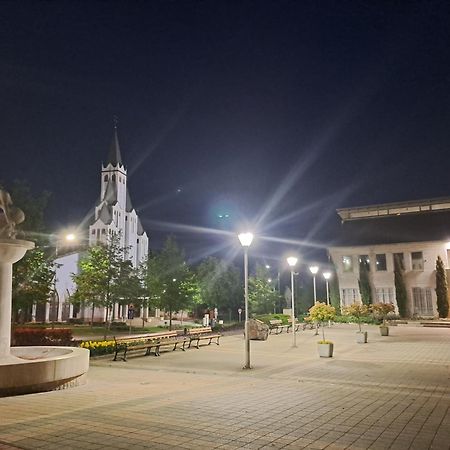 Laguna Apartmanhaz Хевіз Екстер'єр фото