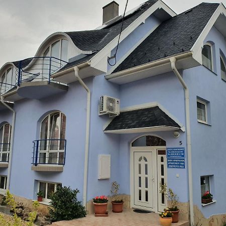 Laguna Apartmanhaz Хевіз Екстер'єр фото
