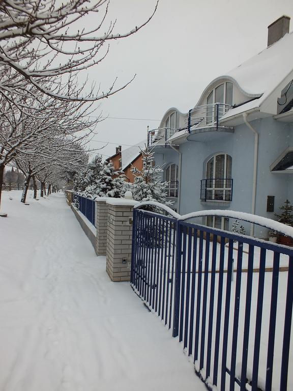 Laguna Apartmanhaz Хевіз Екстер'єр фото