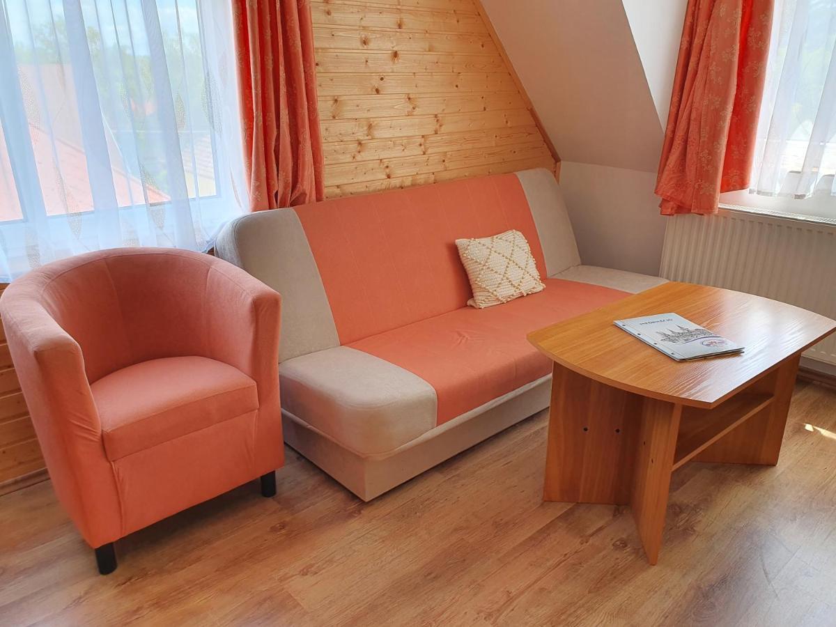 Laguna Apartmanhaz Хевіз Екстер'єр фото