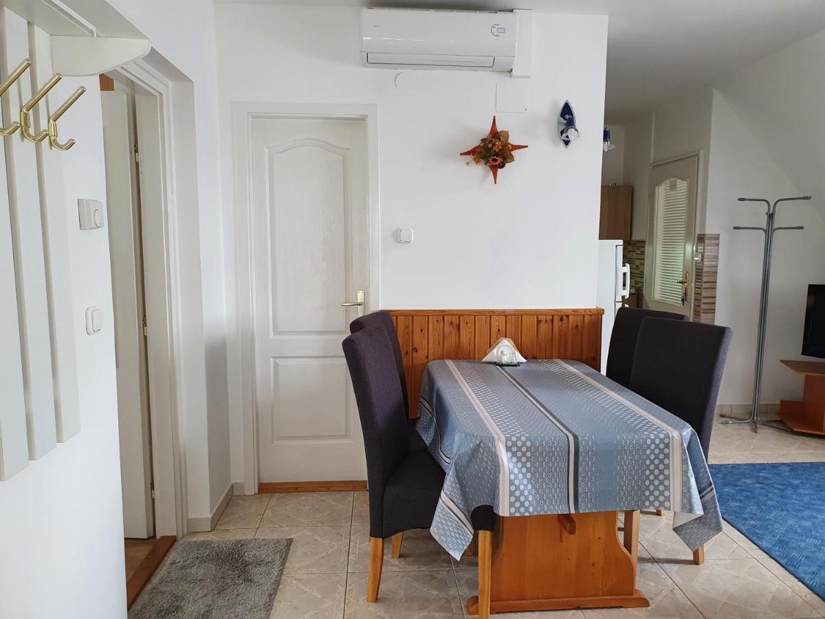 Laguna Apartmanhaz Хевіз Екстер'єр фото