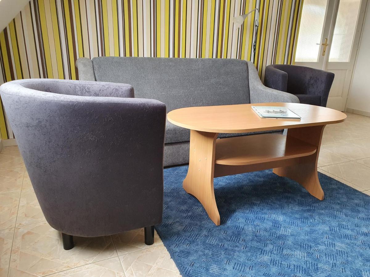 Laguna Apartmanhaz Хевіз Екстер'єр фото
