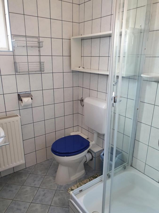 Laguna Apartmanhaz Хевіз Екстер'єр фото