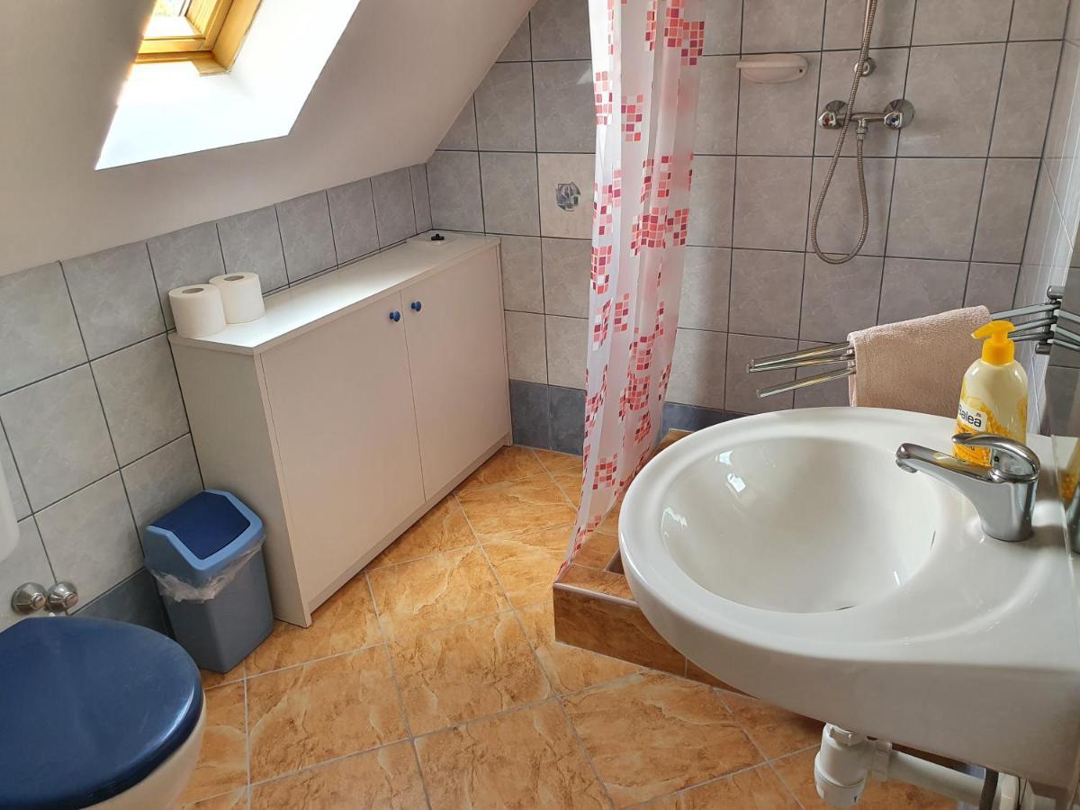 Laguna Apartmanhaz Хевіз Екстер'єр фото