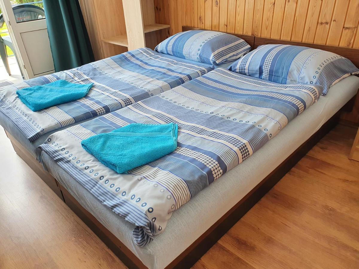 Laguna Apartmanhaz Хевіз Екстер'єр фото