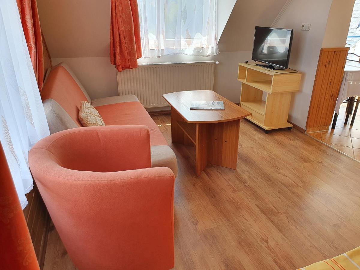 Laguna Apartmanhaz Хевіз Екстер'єр фото