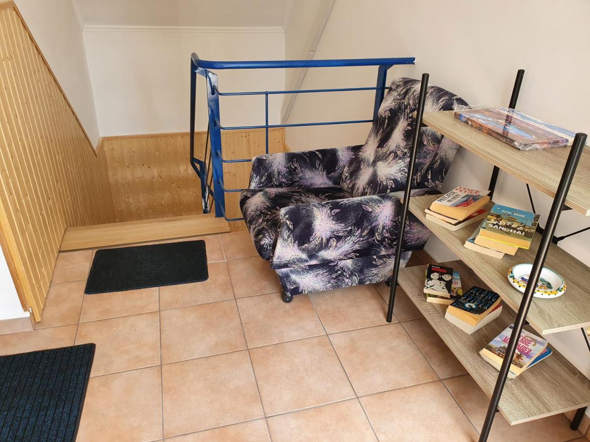 Laguna Apartmanhaz Хевіз Екстер'єр фото