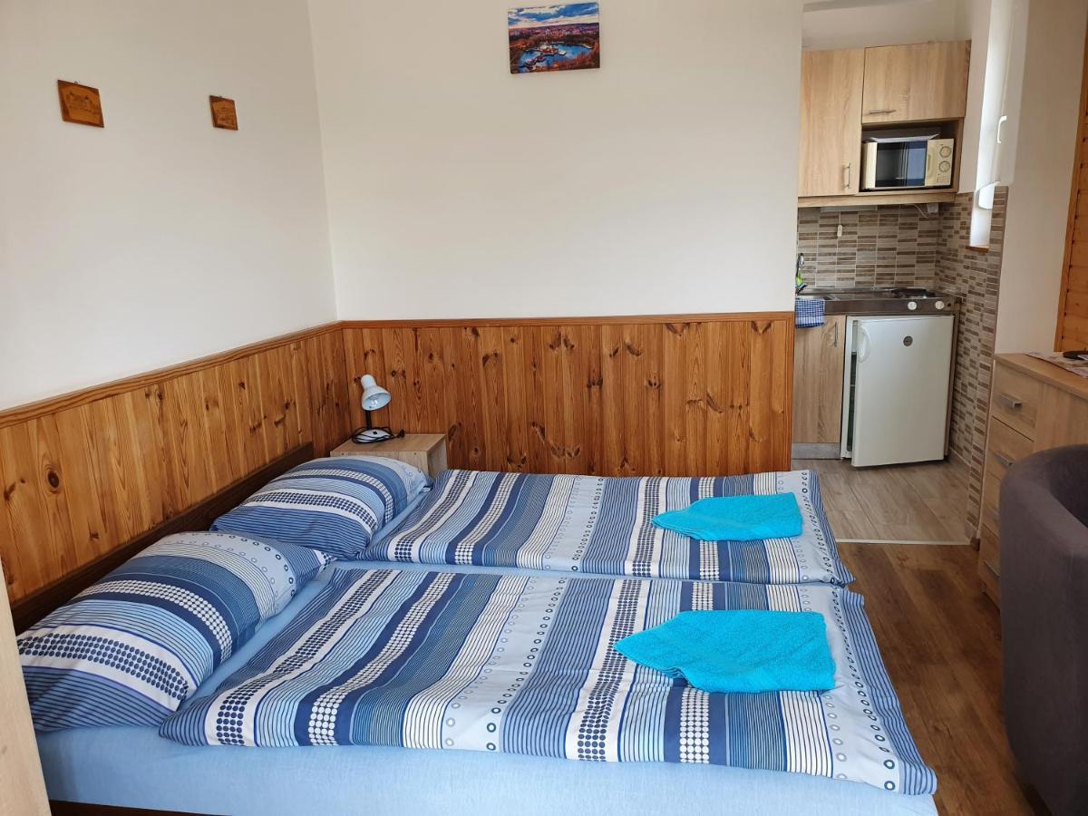 Laguna Apartmanhaz Хевіз Екстер'єр фото