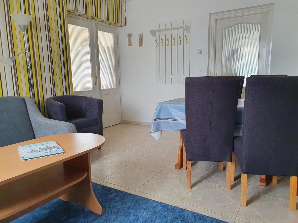 Laguna Apartmanhaz Хевіз Екстер'єр фото