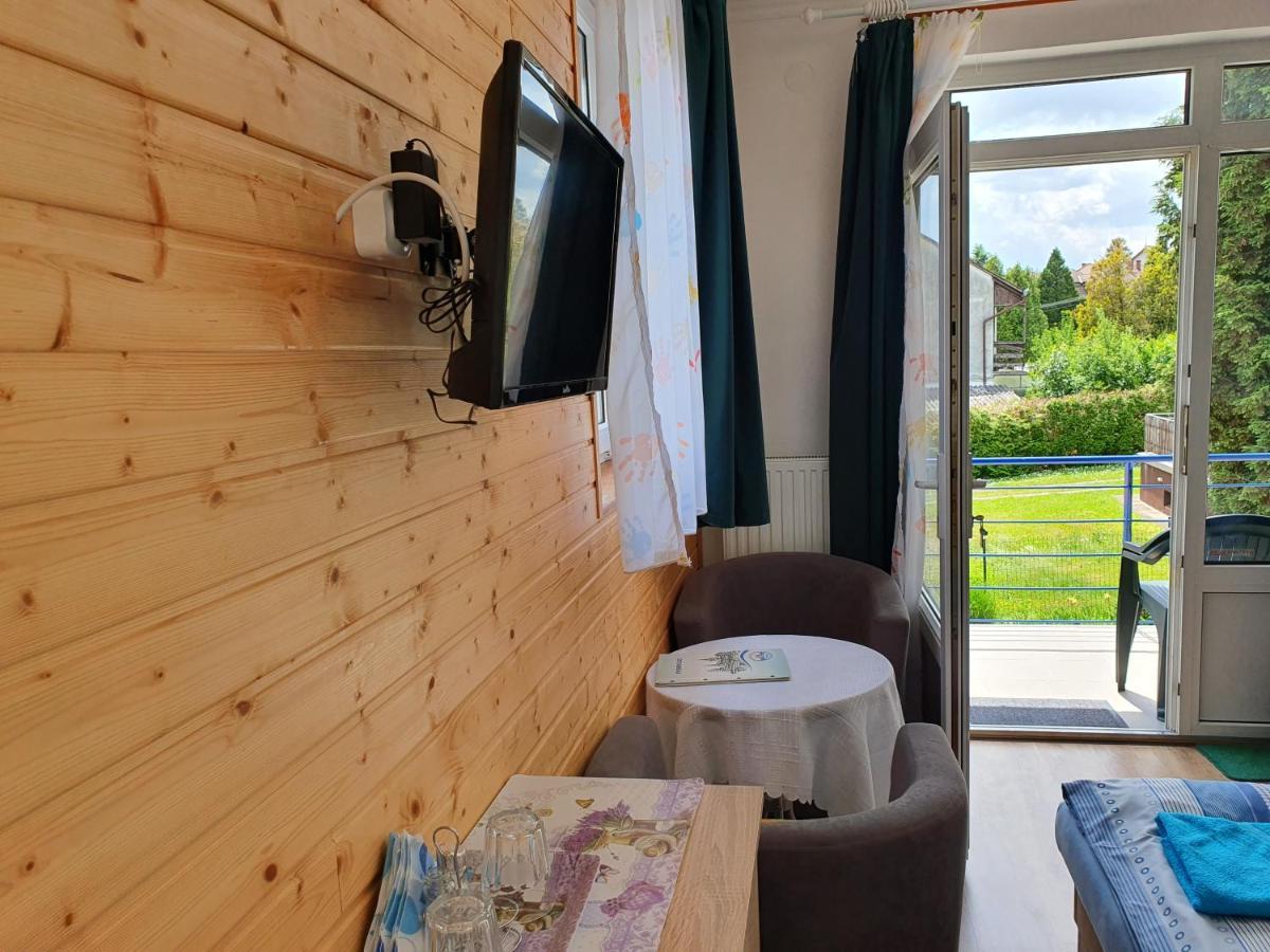 Laguna Apartmanhaz Хевіз Екстер'єр фото