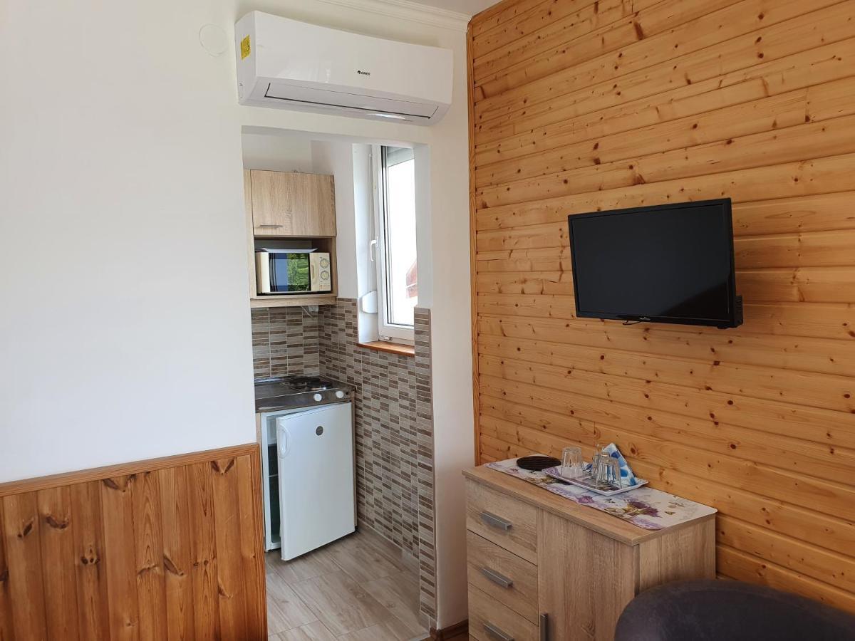 Laguna Apartmanhaz Хевіз Екстер'єр фото