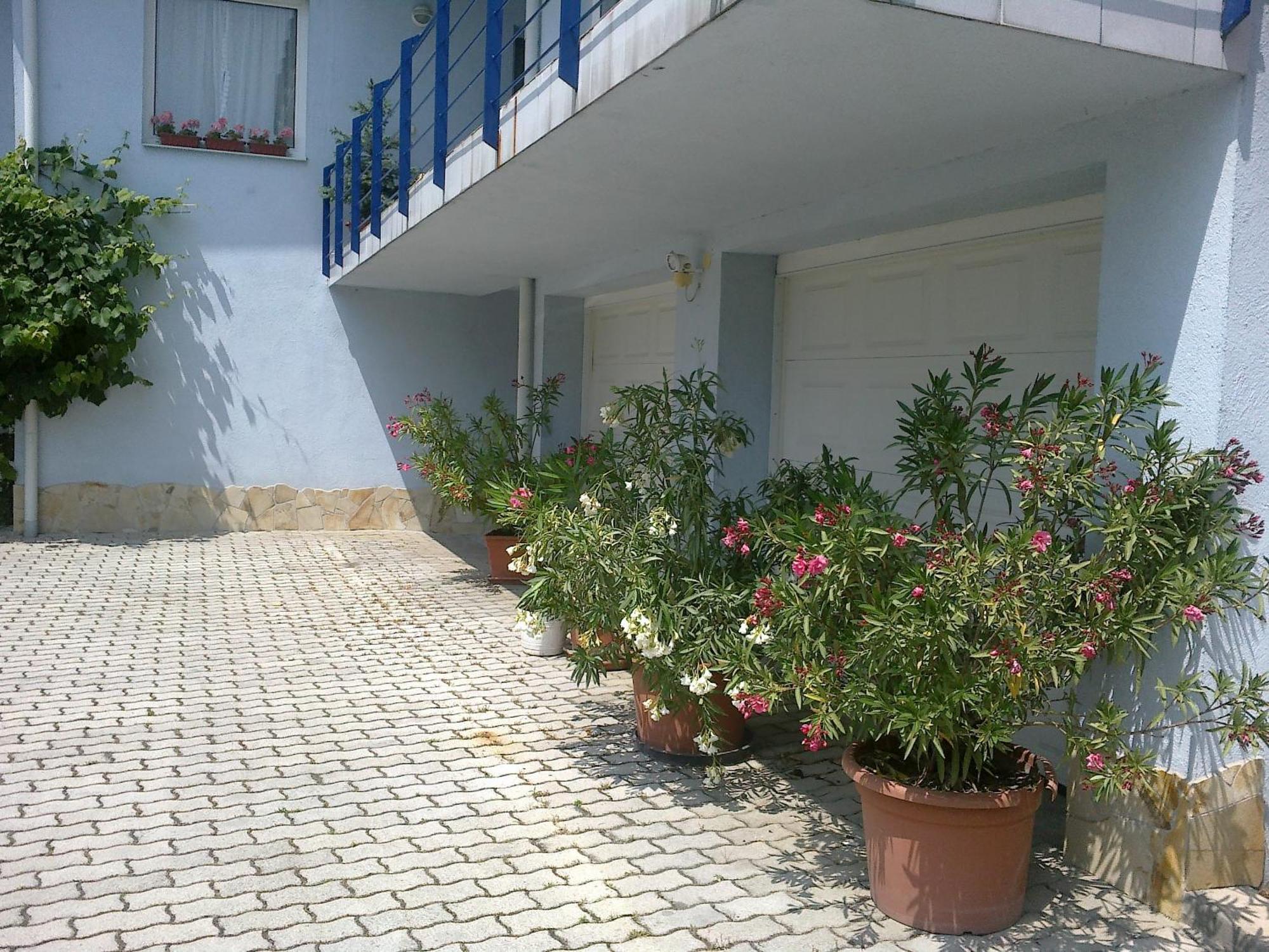 Laguna Apartmanhaz Хевіз Екстер'єр фото