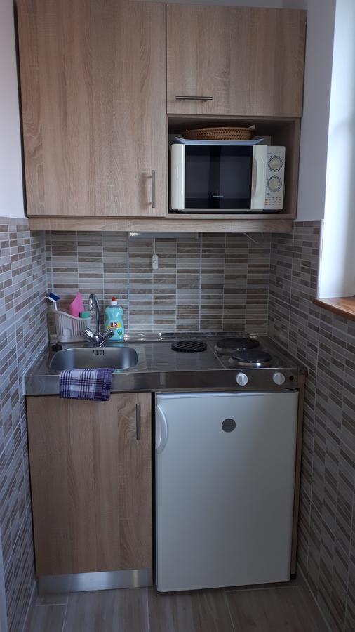 Laguna Apartmanhaz Хевіз Екстер'єр фото