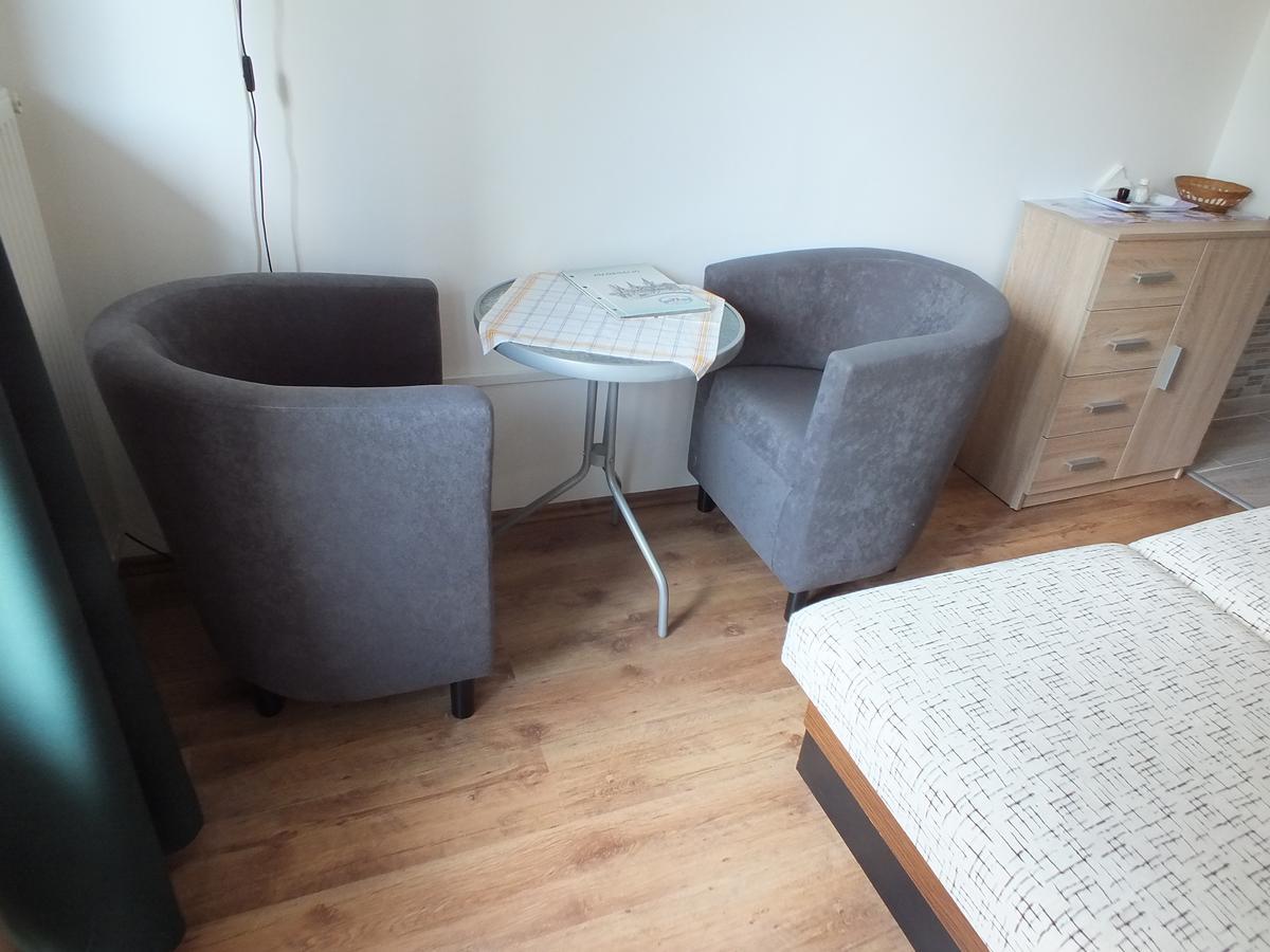 Laguna Apartmanhaz Хевіз Екстер'єр фото